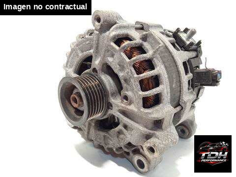 Alternador BMW X3 2.0 D (2017) Ref. 8575059/0125814008/12318575059