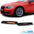 Intermitentes Laterales Dinamicos LED BMW E82 E81 E88 E87 E90 E91 E92 E93 E60 E61 E84 Ahumados | TDH Performance