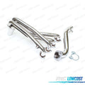 Colectores INOX Peugeot 306 8V