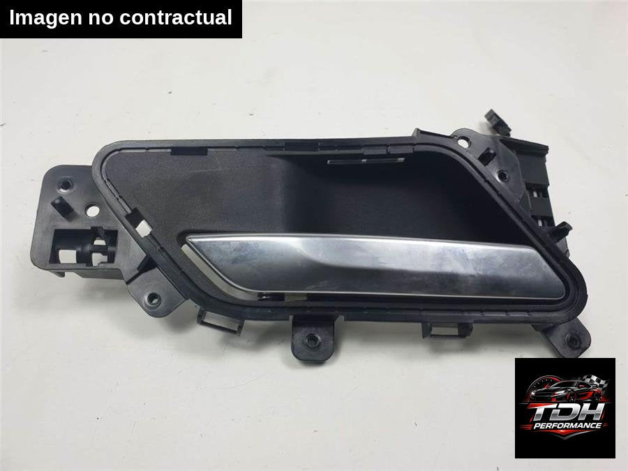 Manilla Interior Puerta Trasera Izquierda Jaguar Xe