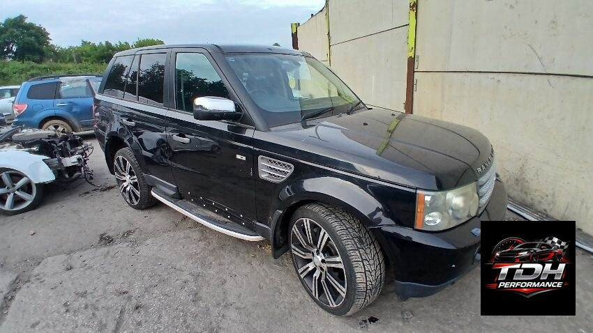 Despiece Land Rover Range Rover Sport L320 2005-2013 Negro - Recambios Usados