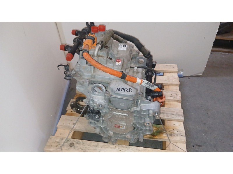 Motor Peugeot 208 Ii Ub Up Uw Uj E 208 ZK01