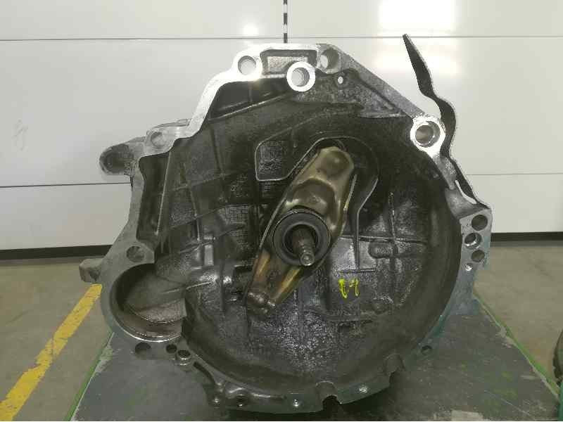 Caja de Cambios Manual Skoda Superb 3U4 Classic GGB