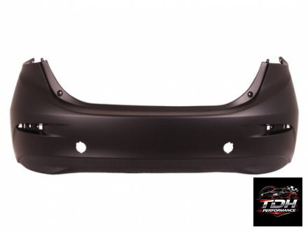 Paragolpes Trasero Mazda 3 Nuevo Ref. BHN150221ABB