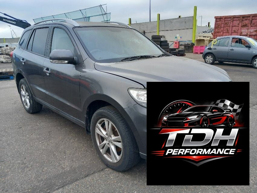 Despiece / Recambios Hyundai Santa Fe CM (2006-2012) 2.2 CRDi SUV