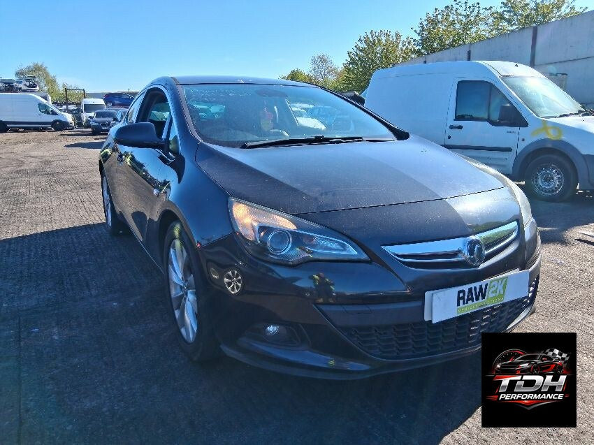 Vauxhall Opel Astra J GTC 2011-2018 Negro | Despiece / Recambios