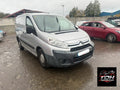 Citroën Jumpy II (2007-2016) Despiece / Recambios Furgón Gris
