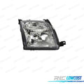 FARO DCH FORD Fusion 02-05 SIN Cubre Lámparas