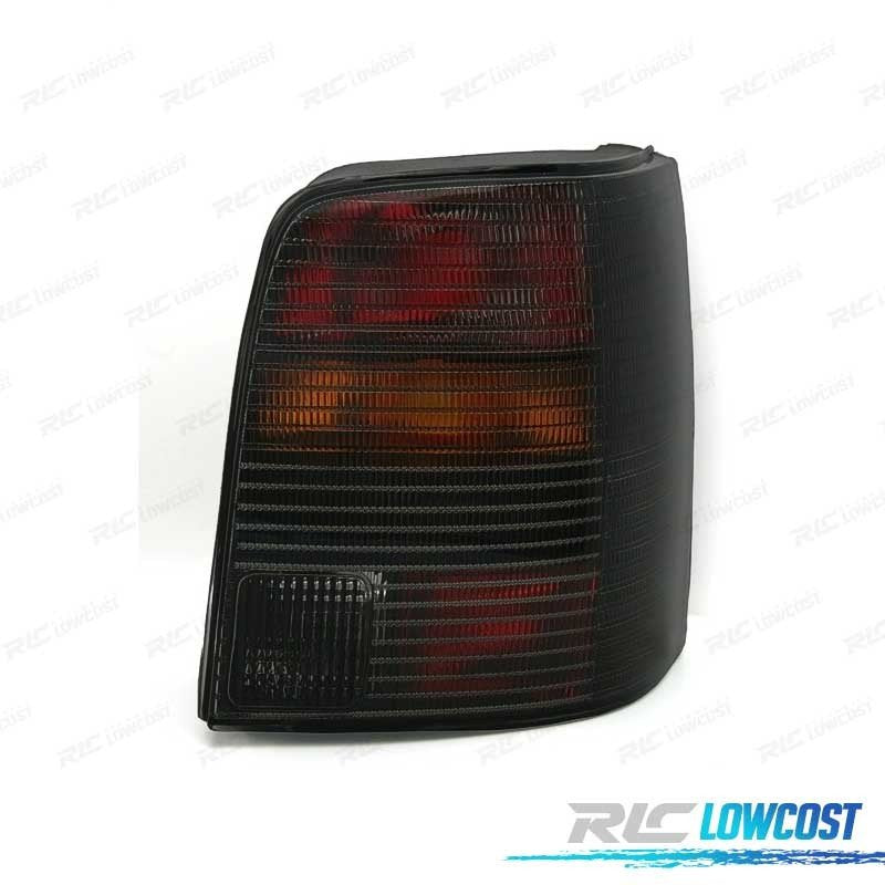 Pilotos Volkswagen VW Passat 3B Variant 96-00 Negro