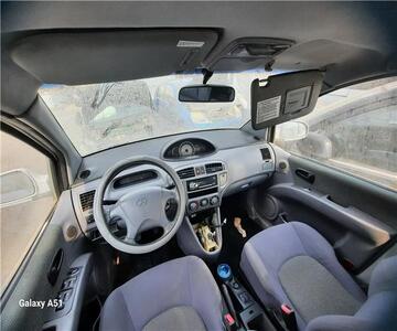 Hyundai Matrix 2001 - Despiece