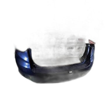 Paragolpes trasero de Fiat Ii tipo (357) combi