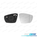 Cristal Espejo BASE Derecho Skoda Octavia 13-20 Convexo Termico