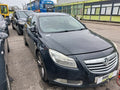 Despiece / Recambios Vauxhall Opel Insignia A (2008-2013) Negro Berlina