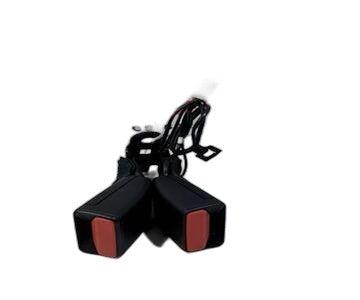 Enganche de cinturon 6323682etc de Citroen C3 picasso (sh_)