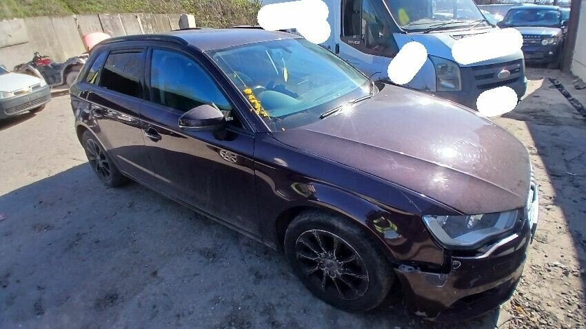 Despiece / Recambios Audi A3 8V Sportback (2012-2016) Granate