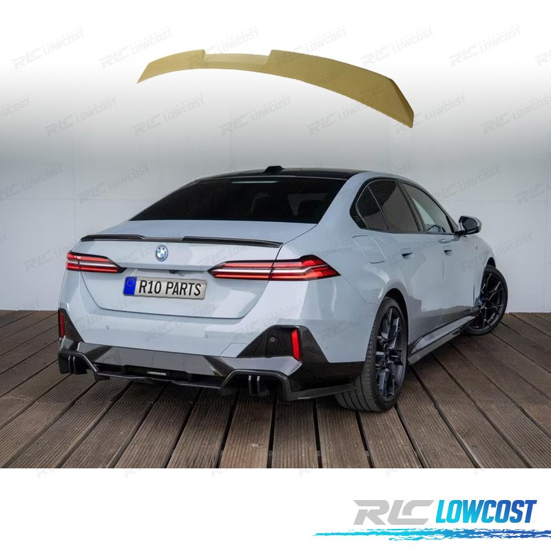 Aleron Spoiler BMW G60 23- LOOK M Performance | TDH Performance