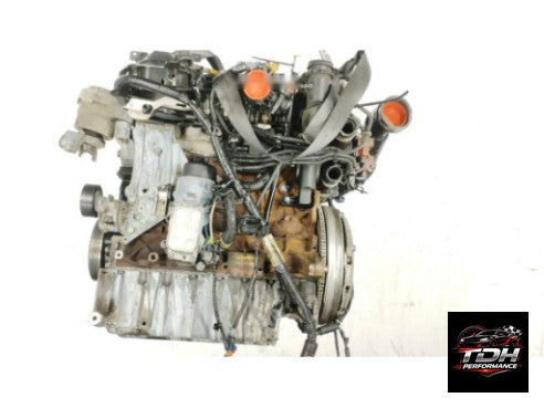 Motor Ford S-Max 2.0 TDCi 140 CV QXWB 2006-2014