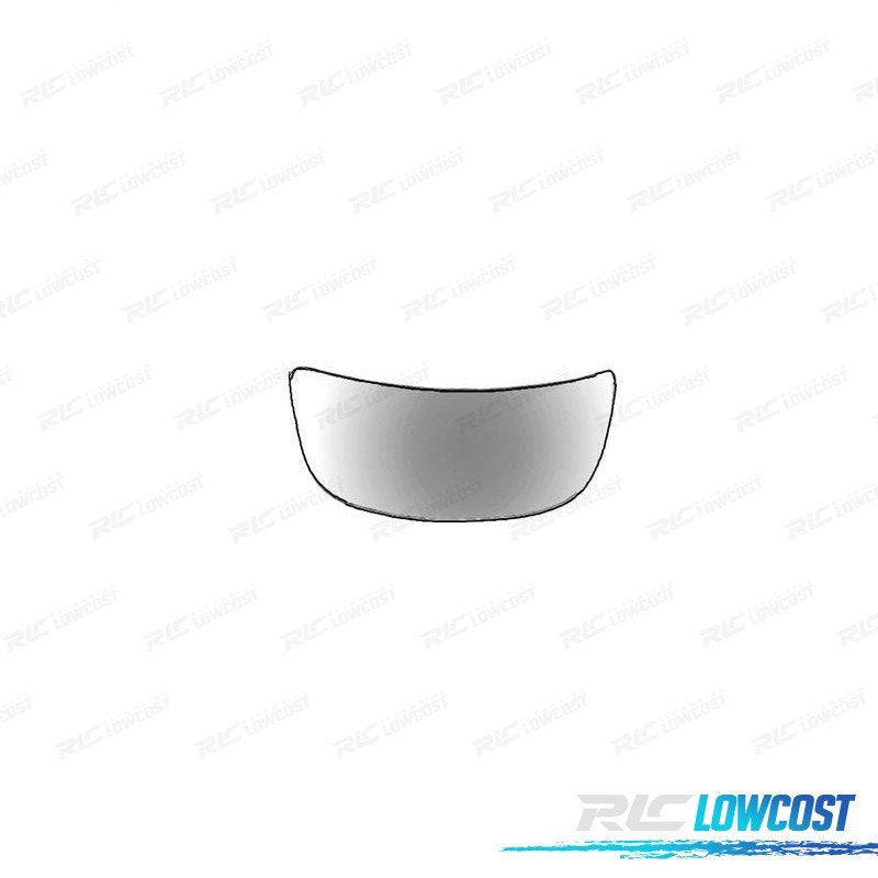 Cristal Espejo + BASE Derecho Renault Trafic II 01-13