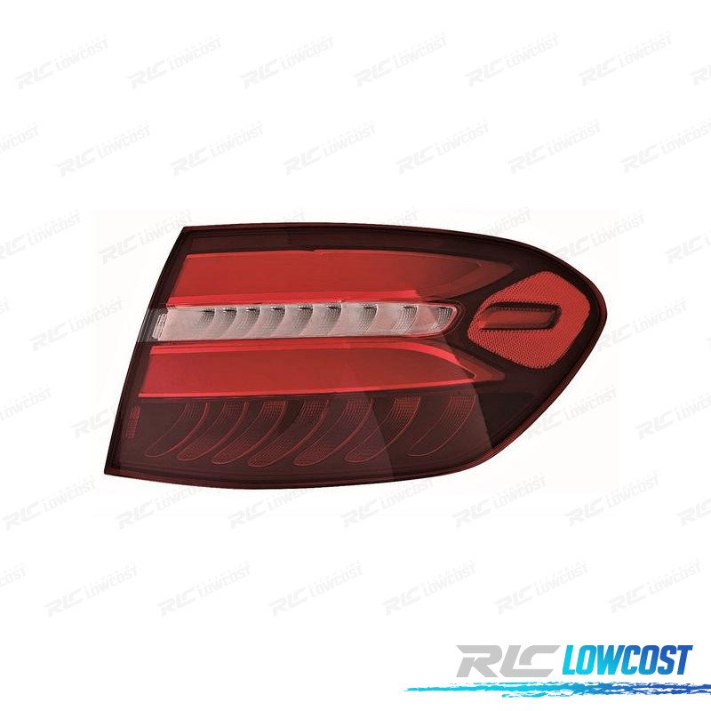 Piloto DCH Mercedes X253 15-18