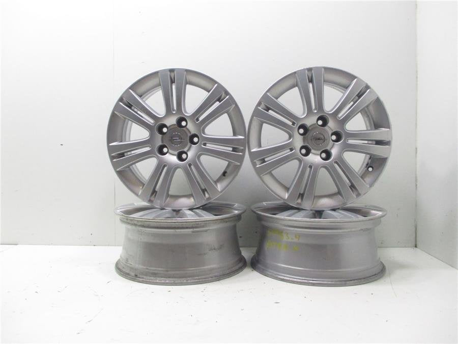 Juego Llantas Opel Astra H