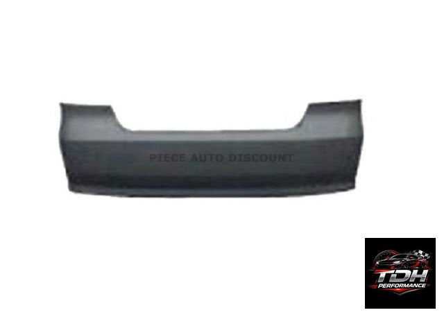 Paragolpes Trasero Chevrolet Aveo Nuevo Ref. 96648654