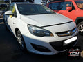 Vauxhall Opel Astra J 2009-2015 5p Blanco - Despiece / Recambios