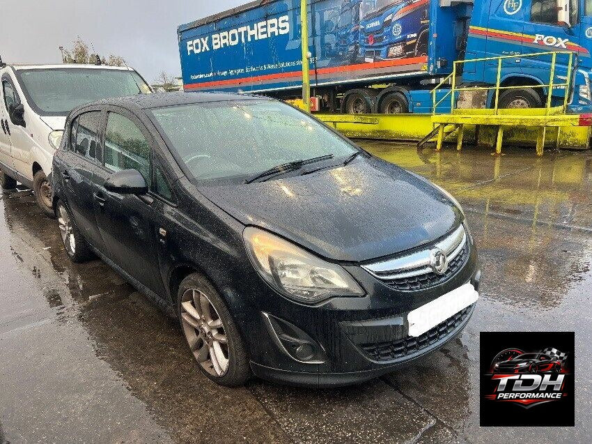 Despiece / Recambios Opel Vauxhall Corsa D Facelift (2011-2014) Negro