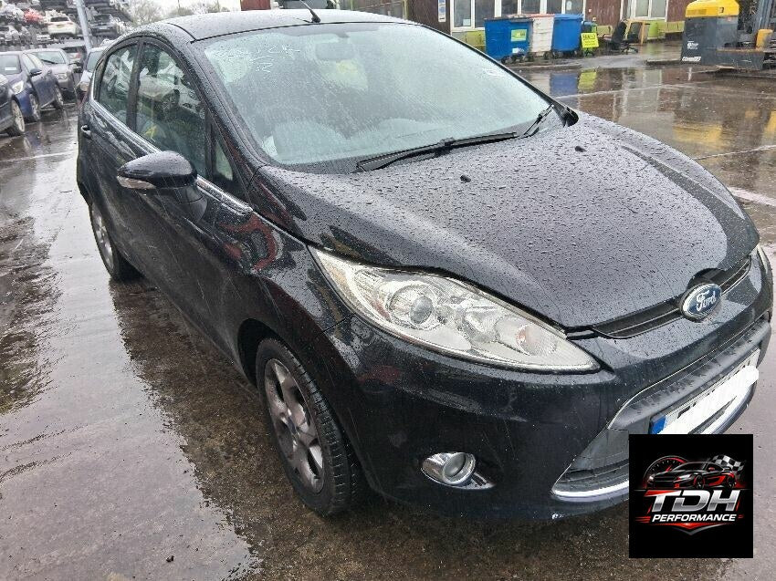 Ford Fiesta Mk7 (2008-2017) Hatchback Negro - Despiece / Recambios