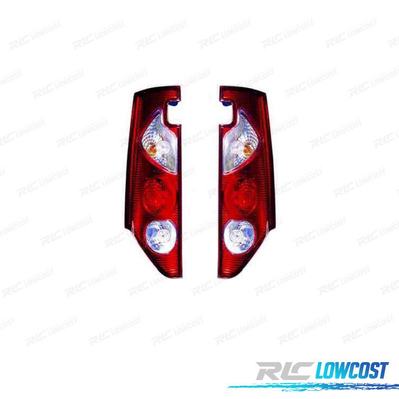 Pilotos PARA Renault Kangoo III 2P 08-