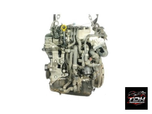 Motor Seat Leon 2.0 TDI 150 CV CRMB 2012-2020