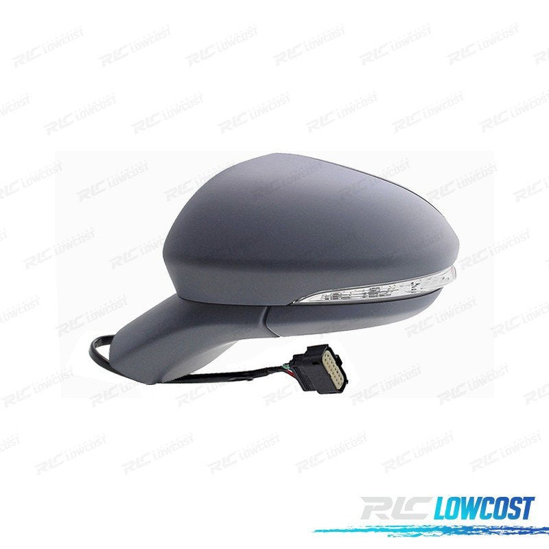 Espejo Completo Izquierdo FORD Mondeo 15-20 LUZ Suelo | TDH Performance