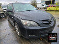Mazda 3 BK (2003-2009) Hatchback Negro - Despiece / Recambios
