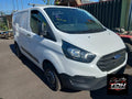 Despiece / Recambios Ford Transit Custom Facelift (2018-2023) 2.0 EcoBlue Blanco