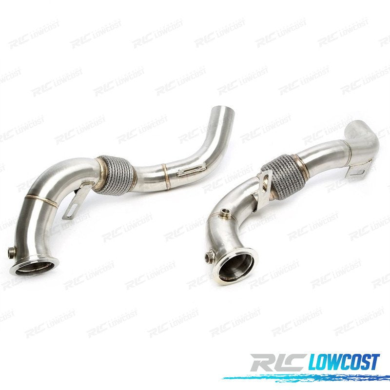 Supresor Downpipe BMW X5 F15 12-18