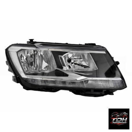 Faro Derecho Volkswagen Tiguan Nuevo Ref. 5NN941006