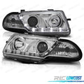 Faros OPEL Astra F 91-94 LUZ Diurna Cromados