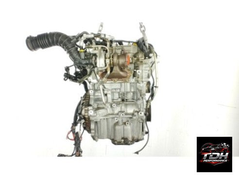 Motor Renault Captur 0.9 TCe 90 CV H4B 412 2013-2019