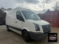 Volkswagen Crafter I (2006-2016) Despiece Completo Recambios Blanco