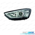 FARO IZQ Hyundai Santa FE 13-17 LUZ Diurna LED | TDH Performance