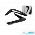 Rejillas Laterales BMW F32 F33 F36 Negro Brillo