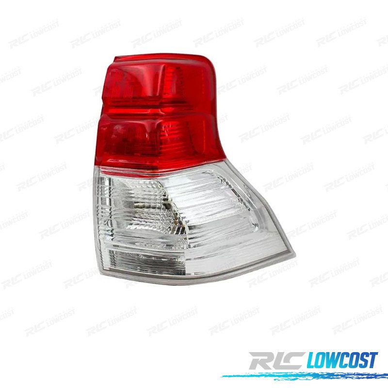 Piloto DCH Toyota LAND Cruiser Fj150 09-