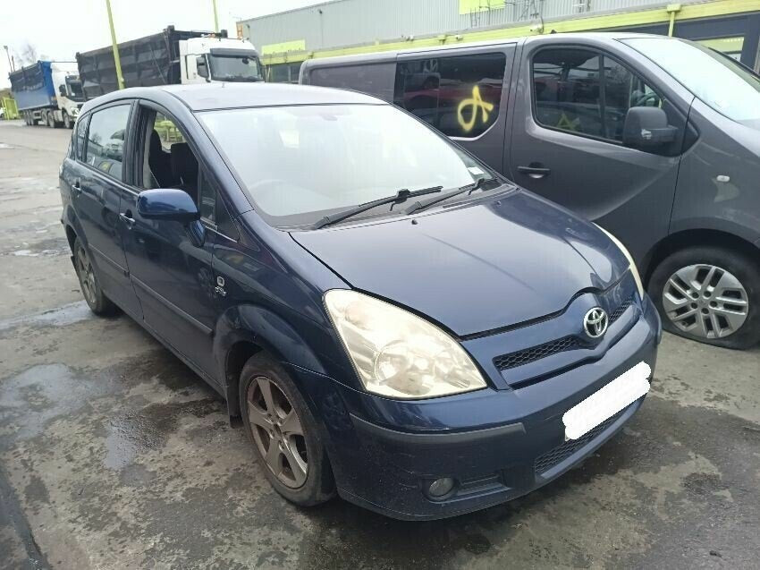 Despiece / Recambios Toyota Corolla Verso AR10 2004-2009 Azul Oscuro