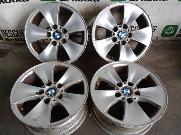 Juego Llantas BMW 320