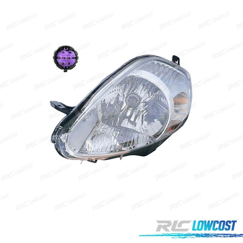 FARO IZQ FIAT Grande Punto 05-09