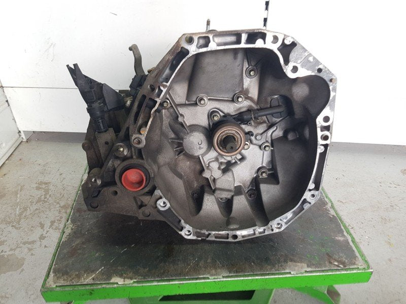 Caja de Cambios Manual Dacia Logan Ls 1.5 Dci Ls0K JH3160