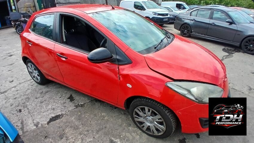 Mazda 2 DE (2007-2014) Hatchback Rojo | Despiece / Recambios