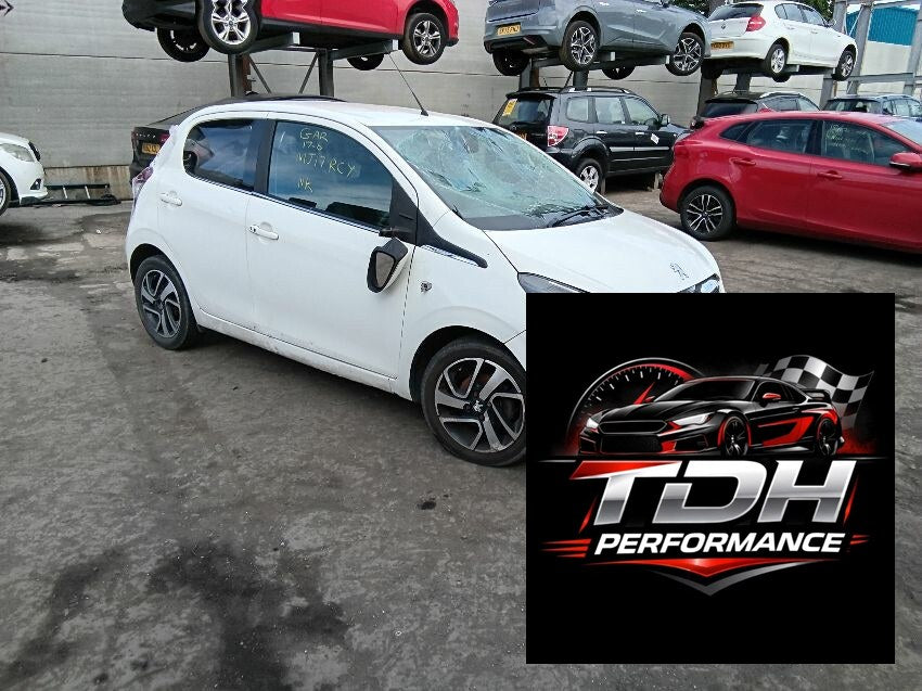 Peugeot 108 2014-2021 1.2 PureTech 82cv Despiece / Recambios