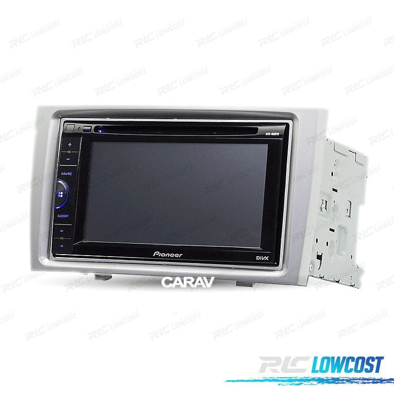 Marco GRIS Radio 2-din PARA Peugeot 308 408