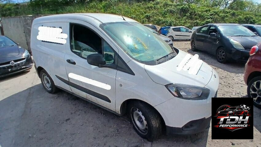 Ford Transit Courier (2014-2023) Blanco - Despiece / Recambios Originales