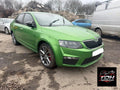 Despiece Skoda Octavia RS 5E (2013-2017) Verde Rallye | Recambios Originales